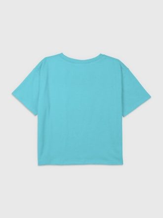 Camiseta infantil princesa sereia da Disney