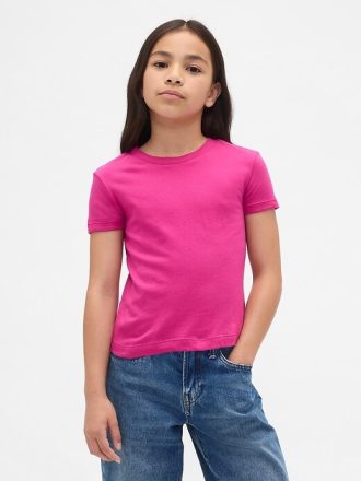 Camiseta Infantil Relaxada
