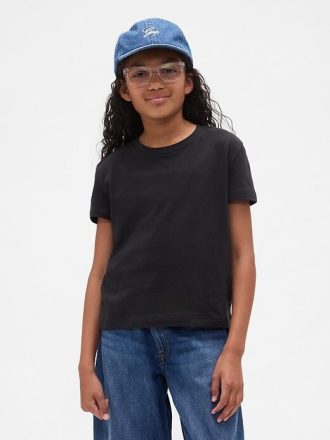 Camiseta Infantil Relaxada