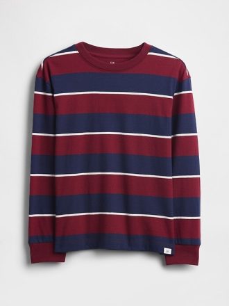 Camiseta Infantil Relaxada