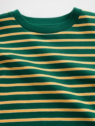 Camiseta Infantil Relaxada