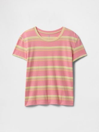 Camiseta Infantil Relaxada