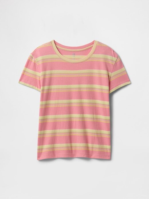 Camiseta Infantil Relaxada Camiseta Infantil Relaxada