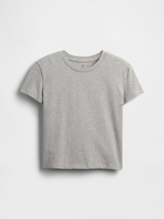 Camiseta Infantil Relaxada