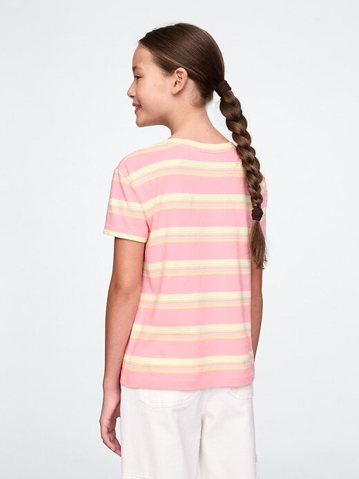 Camiseta Infantil Relaxada Camiseta Infantil Relaxada