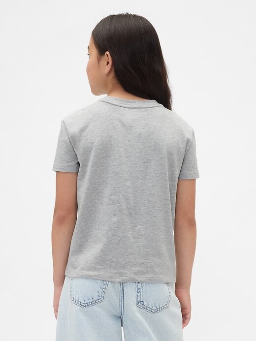 Camiseta Infantil Relaxada Camiseta Infantil Relaxada