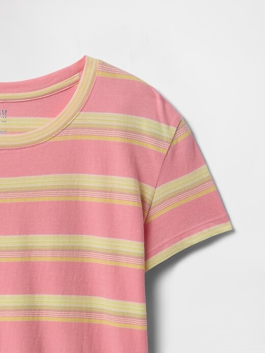 Camiseta Infantil Relaxada Camiseta Infantil Relaxada