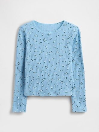 Camiseta Infantil Rib