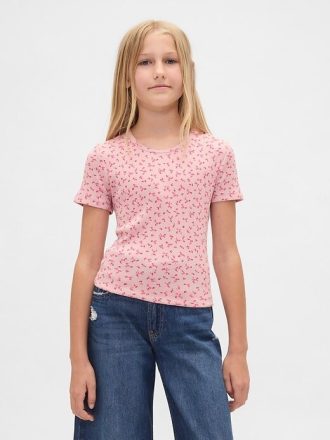 Camiseta Infantil Rib