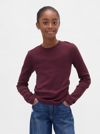 Camiseta Infantil Rib