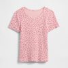 Camiseta Infantil Rib Camiseta Infantil Rib