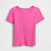 Camiseta Infantil Rib Camiseta Infantil Rib
