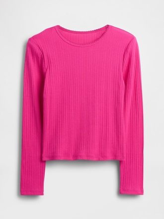 Camiseta Infantil Rib