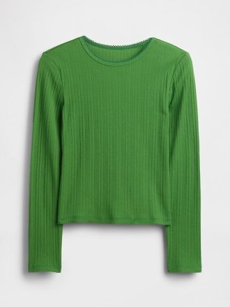 Camiseta Infantil Rib