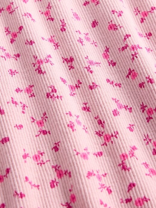 Camiseta Infantil Rib Camiseta Infantil Rib