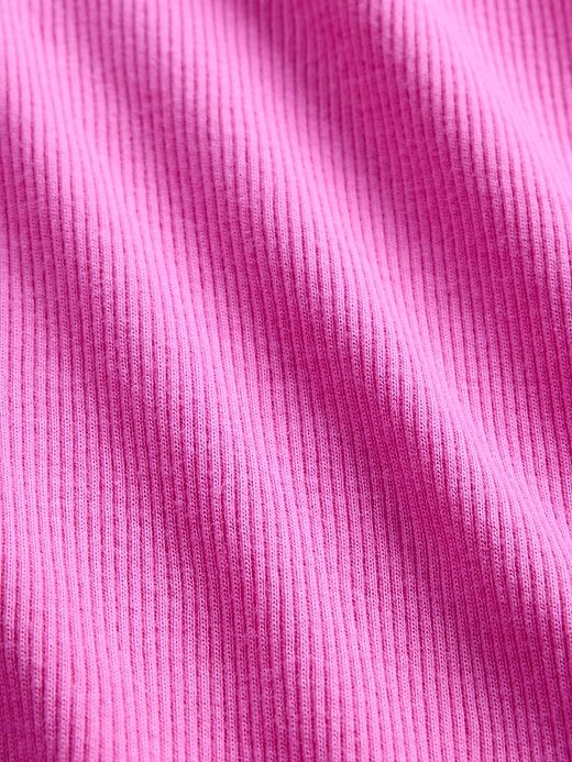 Camiseta Infantil Rib Camiseta Infantil Rib