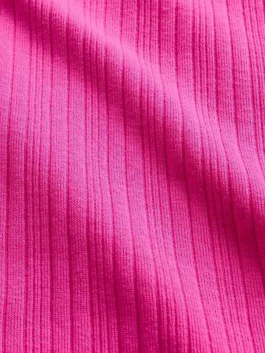 Camiseta Infantil Rib Camiseta Infantil Rib