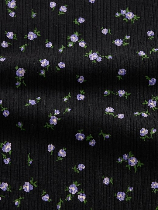 Camiseta Infantil Rib Camiseta Infantil Rib