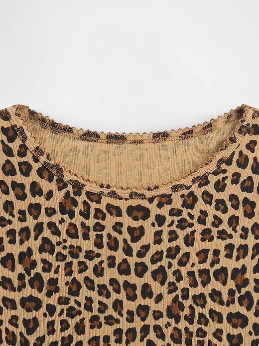 Camiseta Infantil Rib Camiseta Infantil Rib