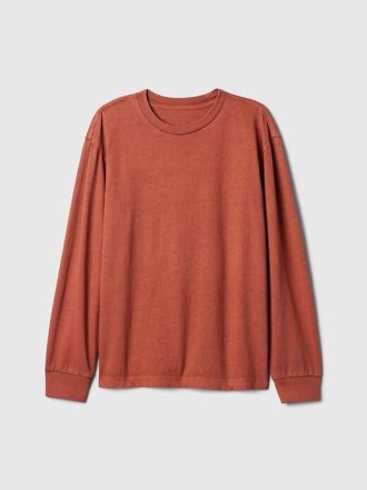 Camiseta infantil VintageSoft