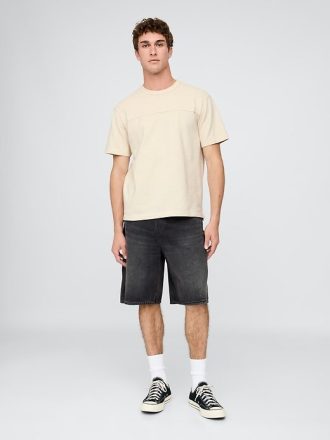 Camiseta Piquet Relaxed