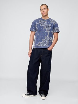 Camiseta Piquet Relaxed