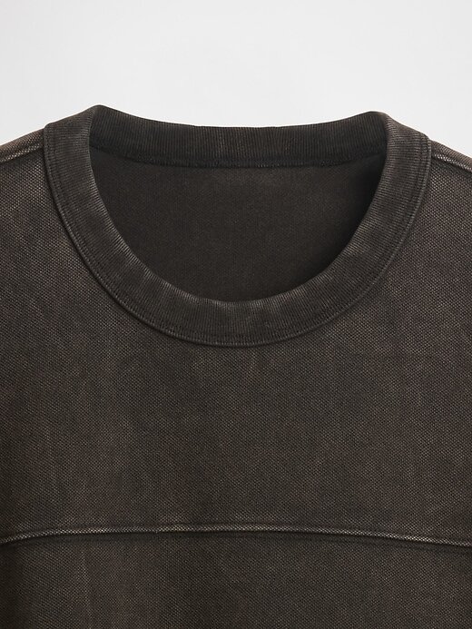 Camiseta Piquet Relaxed Camiseta Piquet Relaxed