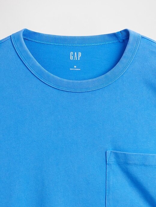 Camiseta Relaxada Pesada Camiseta Relaxada Pesada