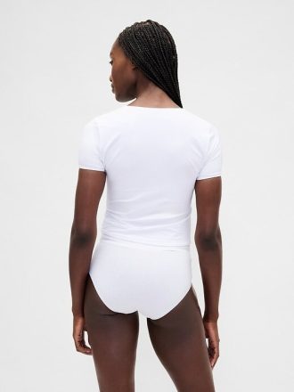 Camiseta SecondSkin Crop