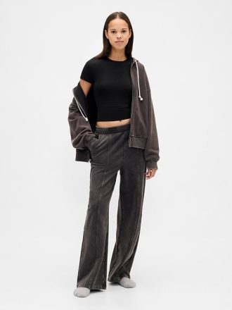 Camiseta SecondSkin Crop