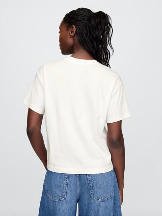 Camiseta Supima® Cotton Relaxed