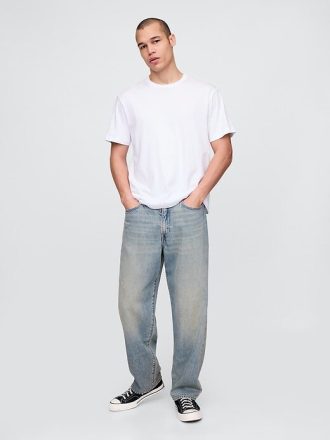 Camiseta Supima® Cotton Relaxed