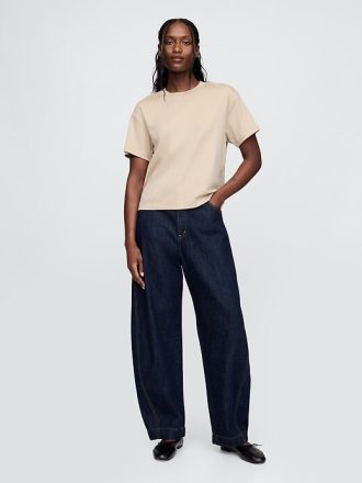 Camiseta Supima® Cotton Relaxed