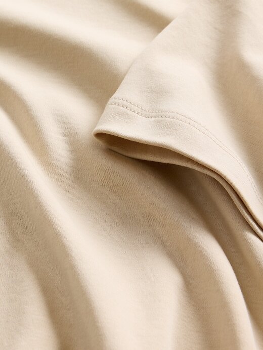 Camiseta Supima® Cotton Relaxed Camiseta Supima® Cotton Relaxed