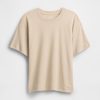 Camiseta Supima® Cotton Relaxed Camiseta Supima® Cotton Relaxed