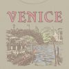 Camiseta Venice Graphic Baby Fit Camiseta Venice Graphic Baby Fit