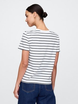 Camiseta VintageSoft de algodão orgânico