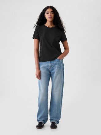 Camiseta VintageSoft de algodão orgânico