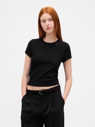 Camiseta Waffle Baby