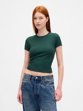 Camiseta Waffle Baby