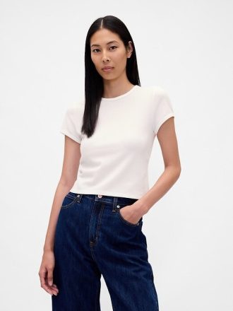 Camiseta Waffle Baby