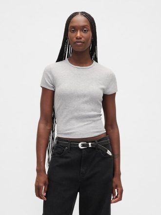 Camiseta Waffle Baby