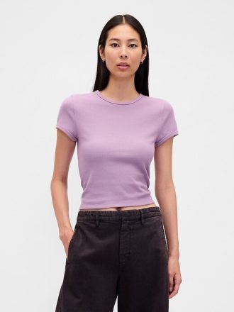 Camiseta Waffle Baby