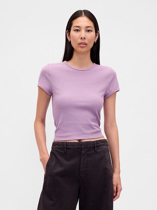 Camiseta Waffle Baby Camiseta Waffle Baby