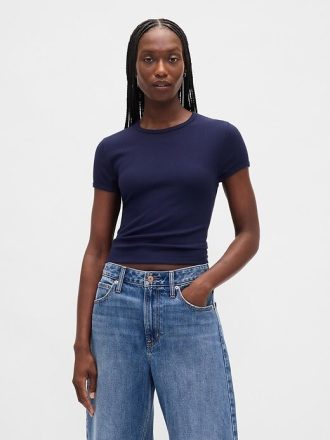 Camiseta Waffle Baby