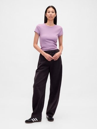 Camiseta Waffle Baby