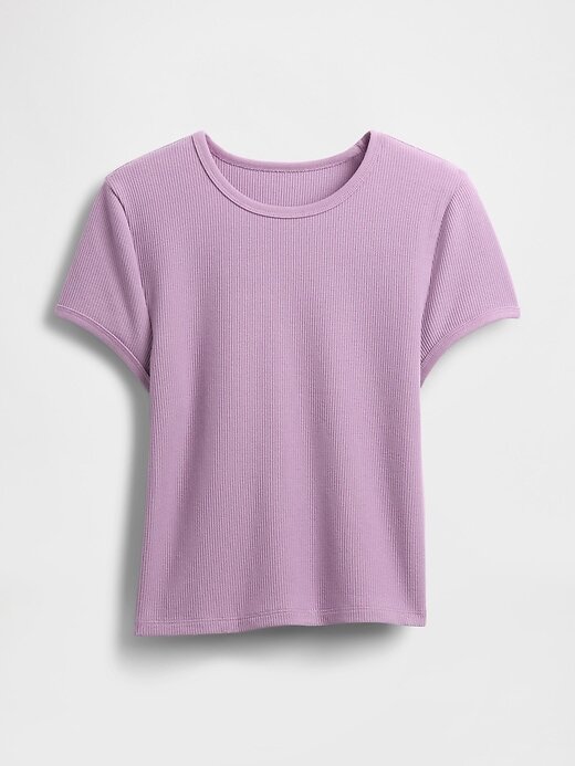 Camiseta Waffle Baby Camiseta Waffle Baby