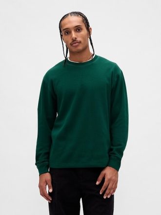 Camiseta Waffle Crew