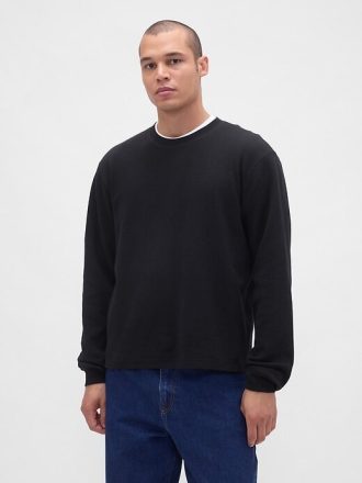 Camiseta Waffle Crew