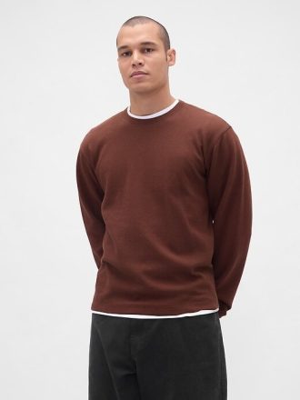 Camiseta Waffle Crew